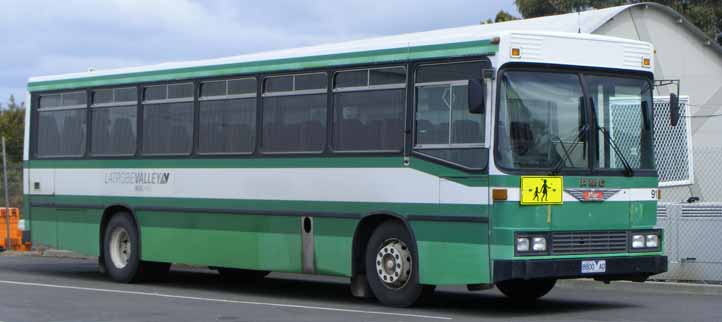 Latrobe Valley Hino RG197K PMCSA 91